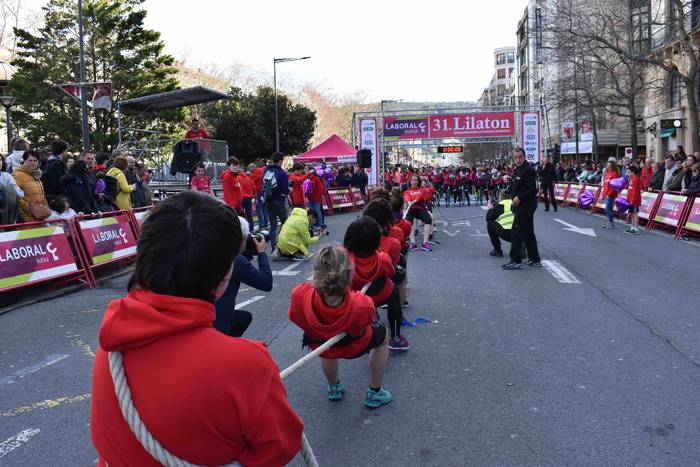 Ibarrako Sokatira Taldeko em 11 1583171963533