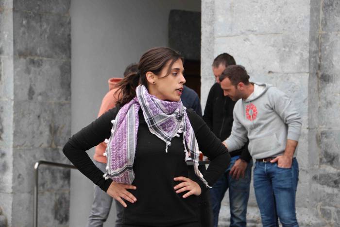 Emakumeek dantzan jarri dute 27 1552145618244