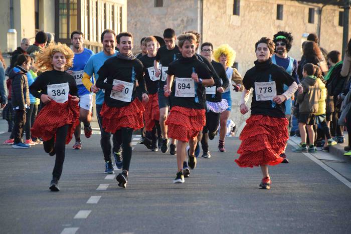 Mozorroarekin edo gabe, korrika 181 1546421820488