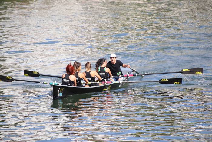 Arraunean, elkartasunez 61 1568470895727