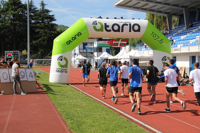 Berazubin bueltaka, Saharare 20 1495356974743