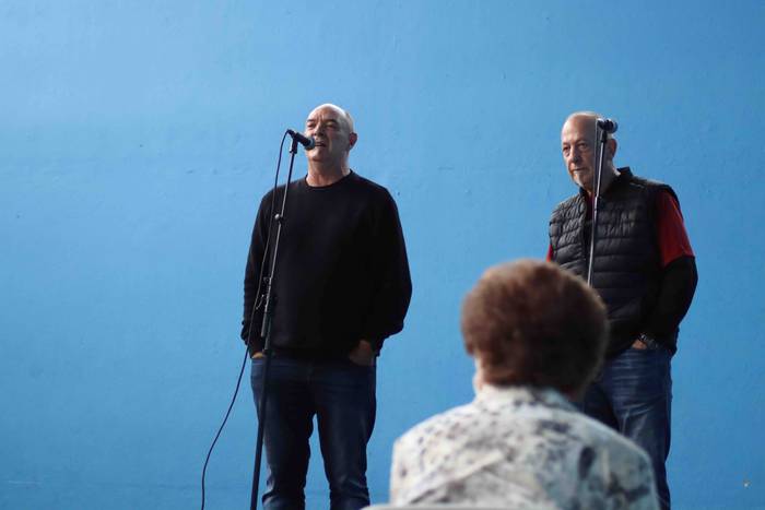 Jubilatuei omenaldia egin di 30 1624792218506