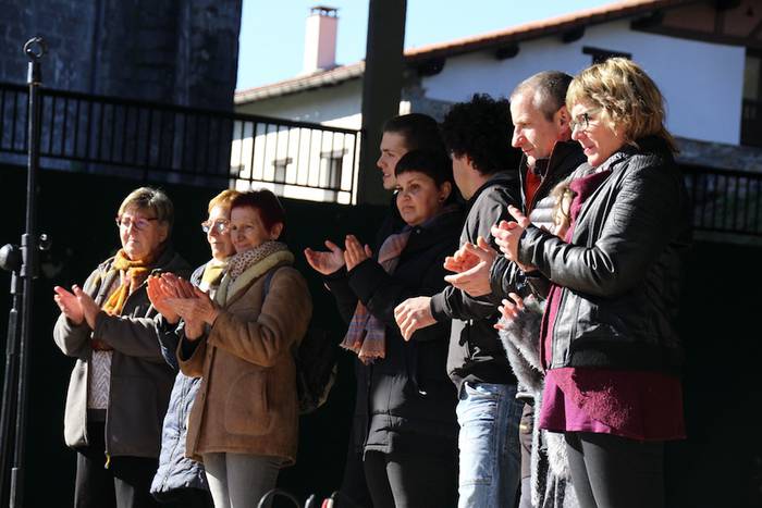 Elkartasunez jantzi da Gazte 16 1517148405933