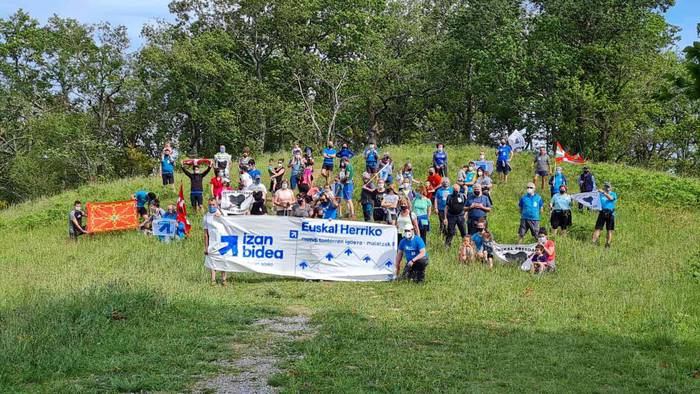 Anoeta, Basagain, 66 lagun