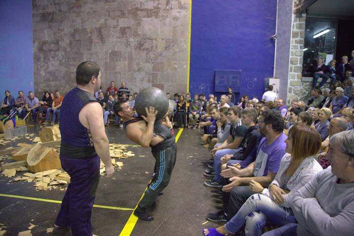 Alkizako festak, herri kirol 13 1568025852036