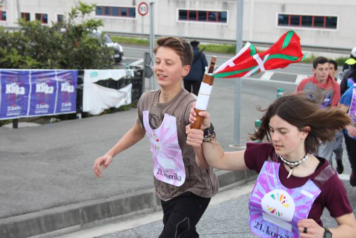 Irura-Anoeta, Korrika Txikia 60 1554821742248