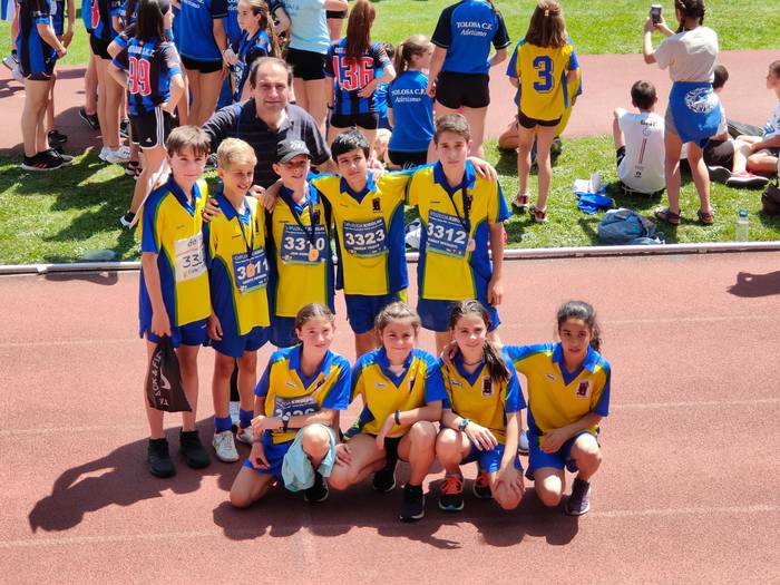 PM Otaño atletismo taldea Gi 2 1654084078944