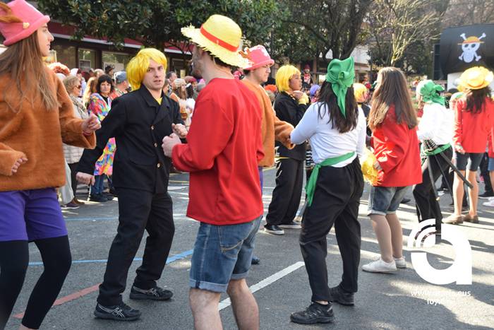 Inauteriak, Aisialdi taldeak 241 1488213837509