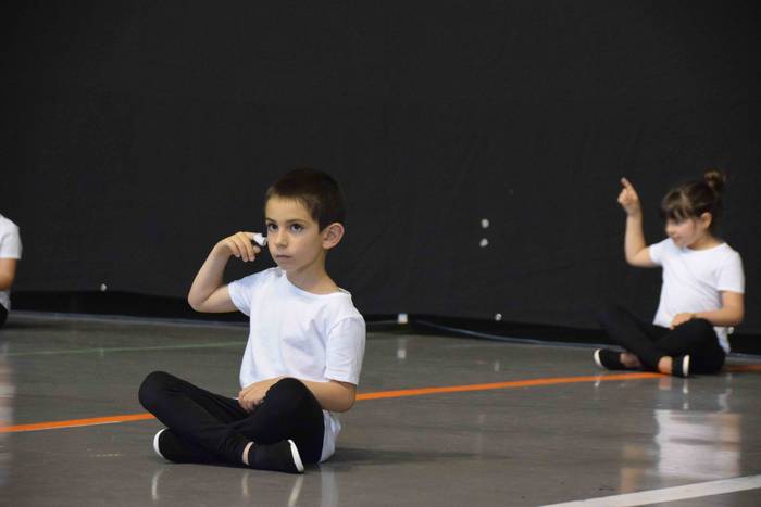 Oinak arin, festa giroan 11 1624725543320