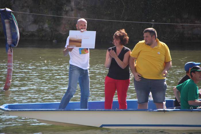 V. Elkartasun Estropada Tolo 94 1537018282817