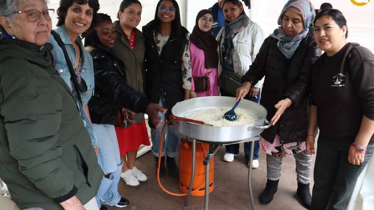 Zapore aniztasuna dastatzeko