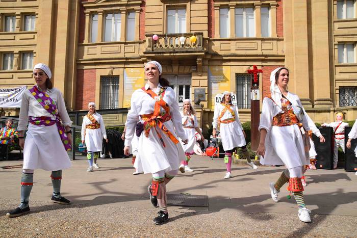 Zaldunita 2019. Karrozak eta 76 1551627214403