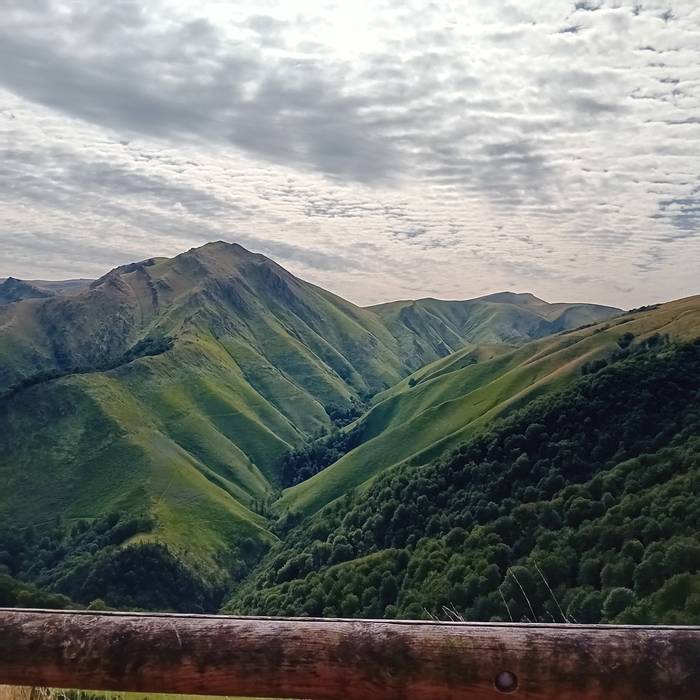 Txoko polit bat iparraldean