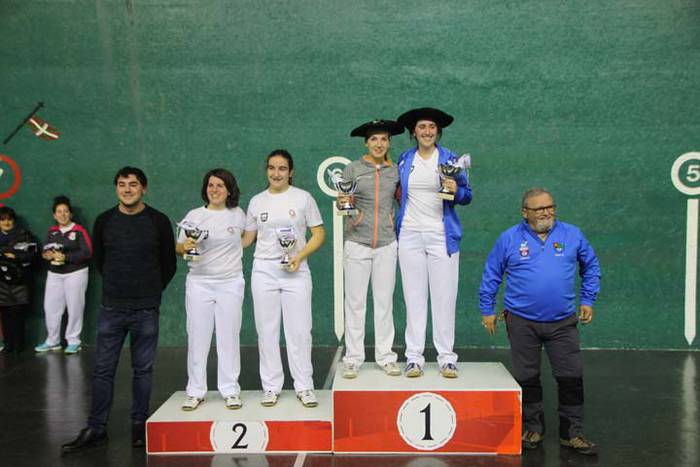 Emakumea Pilotari Txapelketa 3 1514056517963