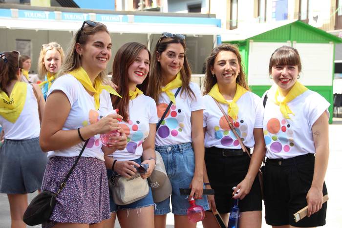 Tolosako Kuadrillen Eguna 20 5 1655555768481