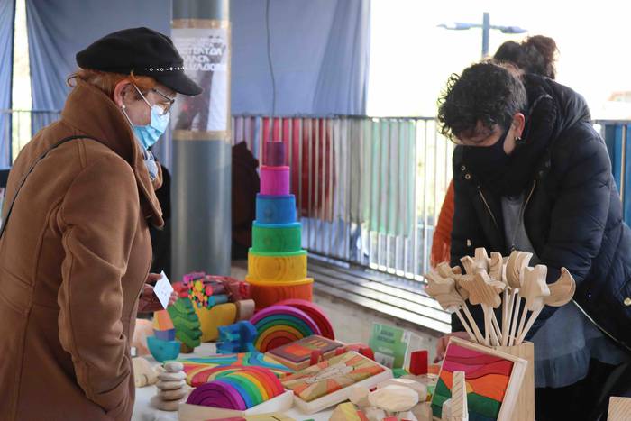 Eguberrietako azoka berezia  15 1608460928064