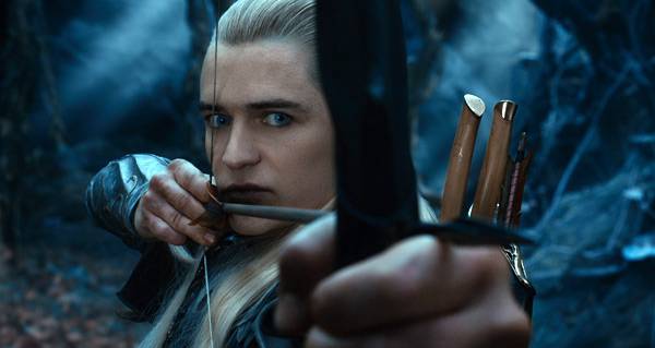 El Hobbit: la desolación de Smaug