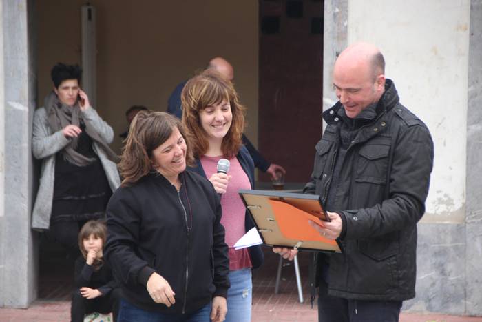 Aitor Mendiluzeri omenaldia  20 1520688822395