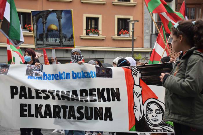 Palestinari elkartasuna 9 1621356034525