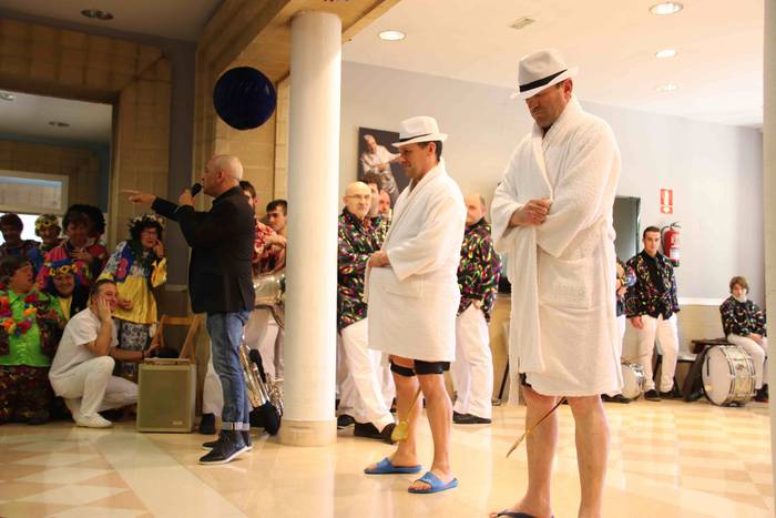 Piñata eguna ospatu dute Iur 10 1583062838351