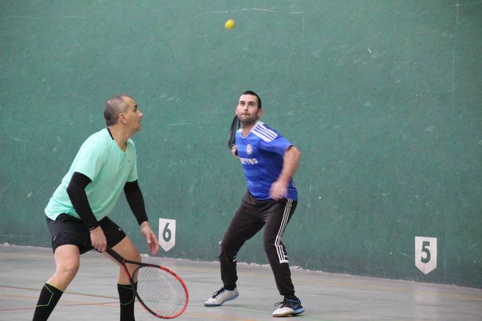 Irurako II. Frontenis Txapel 10 1643481070130