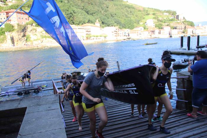 Bandera etxean geratu da 89 1594498876260