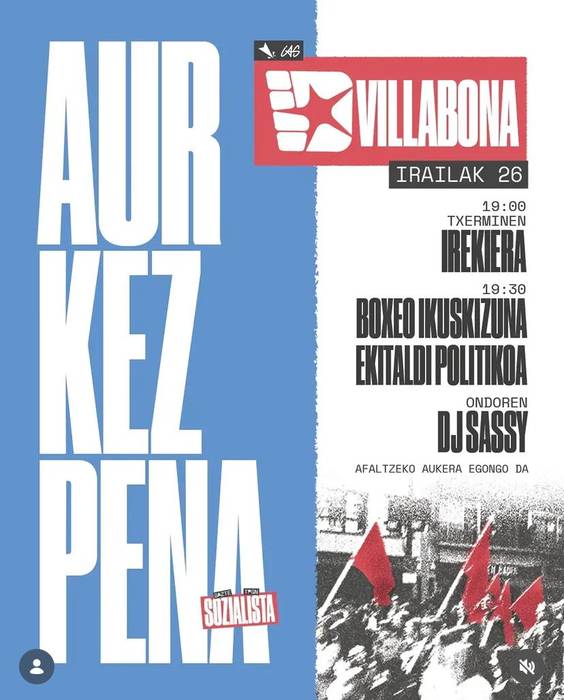 Aurkezpena