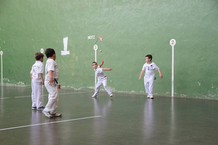 Ataria pilota txapelketa  73 1466584094657