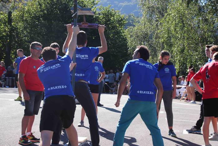 Alkizako jaiak 22, Hernialde 15 1662826772709