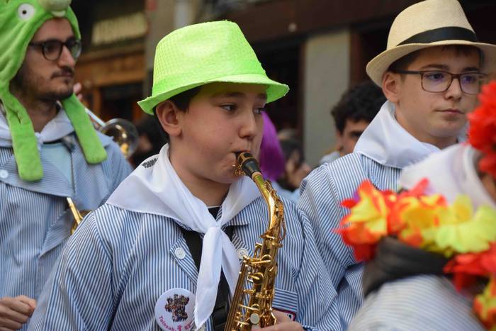 Tolosako Inauteriak. Kaleko  12 1582213471149