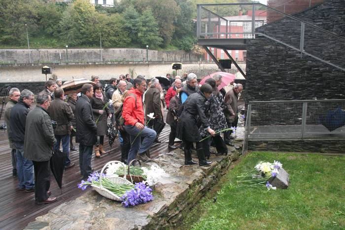 Memoriaren eguneko ekimenak izango dira eskualdean 