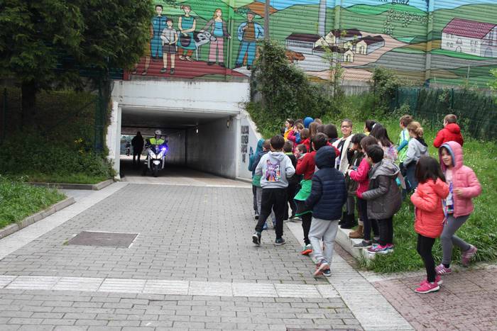 Irura-Anoeta, Korrika Txikia 14 1554821692028