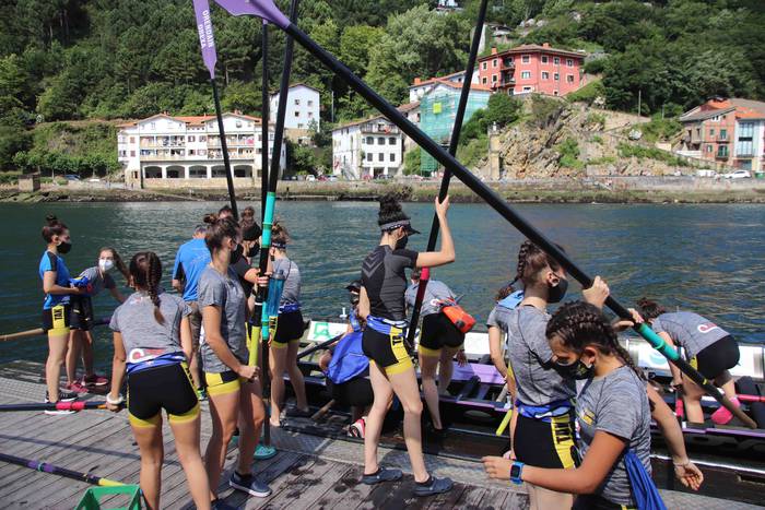 Bandera etxean geratu da 15 1594498825241