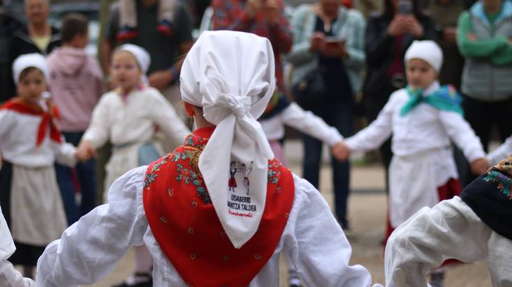 Matrikulatu udaberriko haur ikastaroetan!