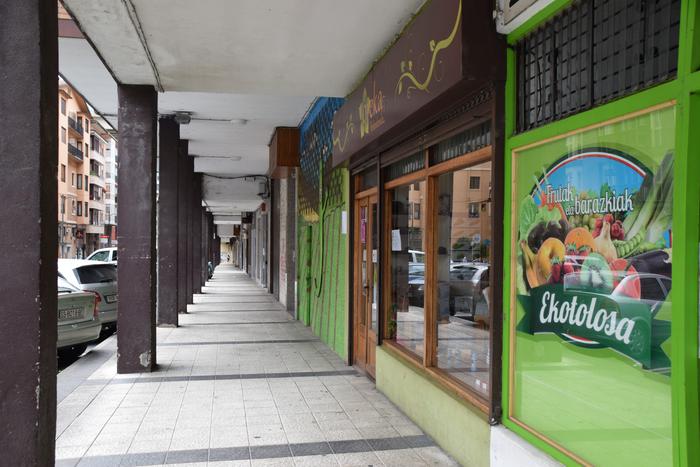 Ibarrako saltoki ia guztietan dago euskarazko zerbitzua bermatuta