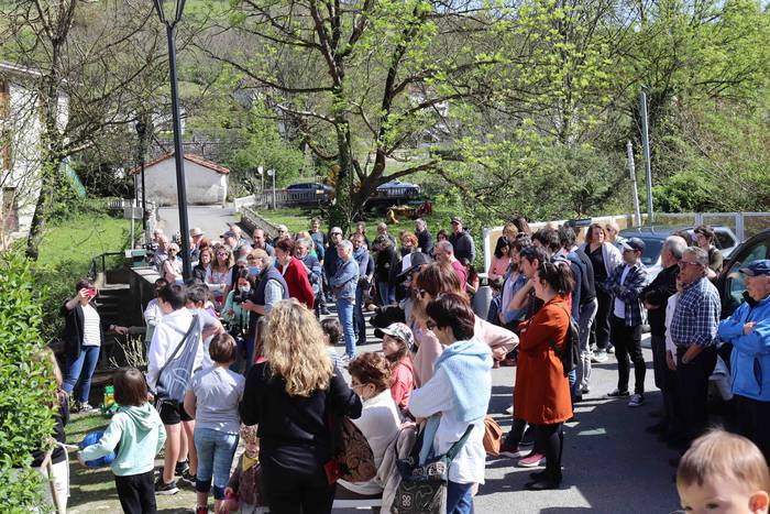 Pello Zabala gunearen ateak  6 1649589518517