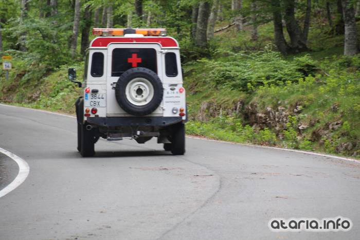 XIV Orduak Lekunberri-SanMigel-Guardetxe 71 1464533112812