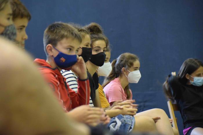 Oinak arin, festa giroan 14 1624725544603