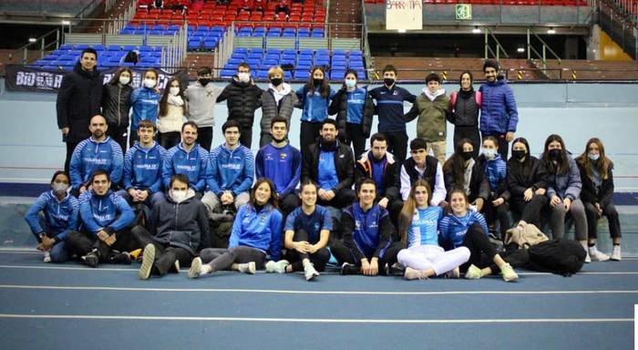 Neskak bigarren eta mutilak  1 1643277738692