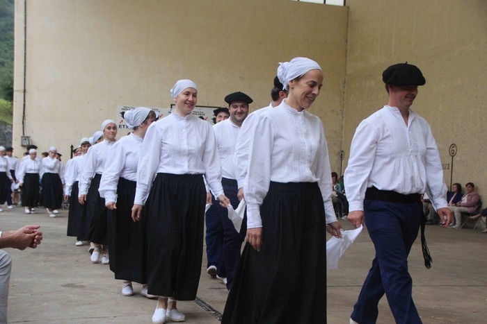 Bedaioko ingurutxoa, inoizko jendetsuena - 11