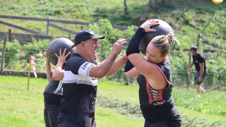 Aurten ere ez dute hutsik egin