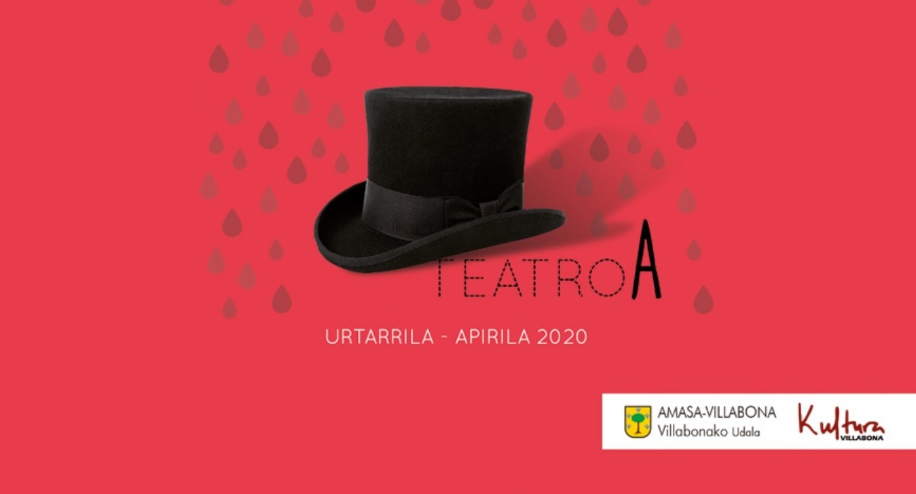 Antzerki programazioa: Urtarrila-Apirila