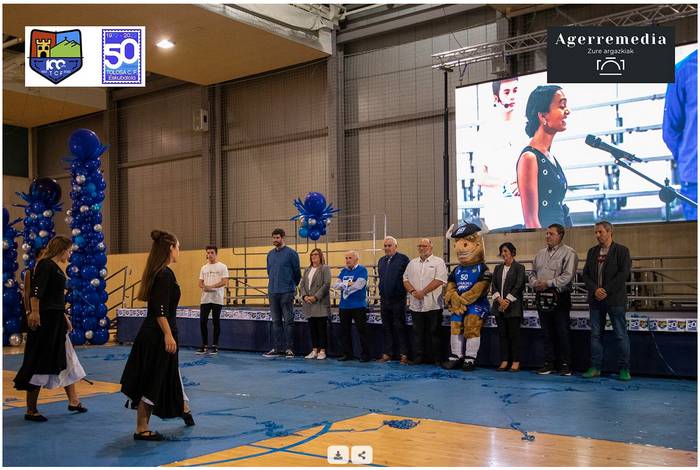 Tolosa CF-ko Eskubaloi Festa 33 1664795452069