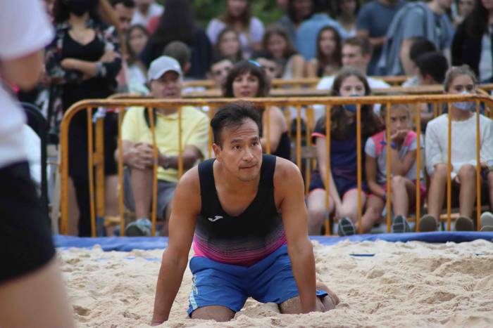 Garia okindegiak irabazi du  29 1630776953338