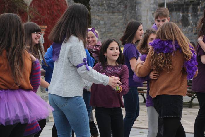 Altzo Martxo Morea flashmoba 7 1520709263505