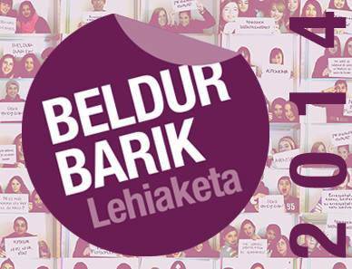 Martxan da Beldur Barik programa