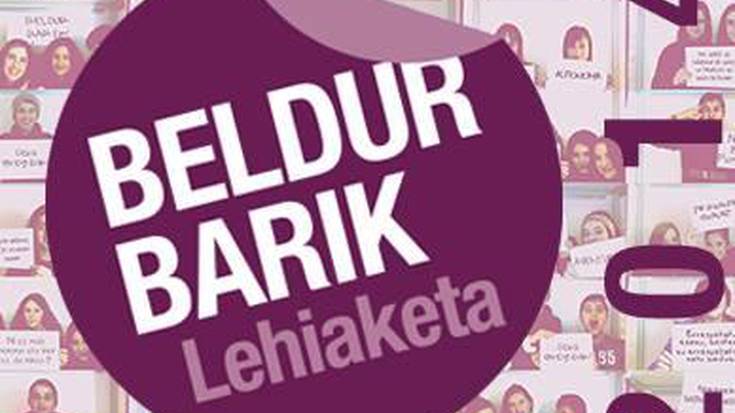 Martxan da Beldur Barik programa