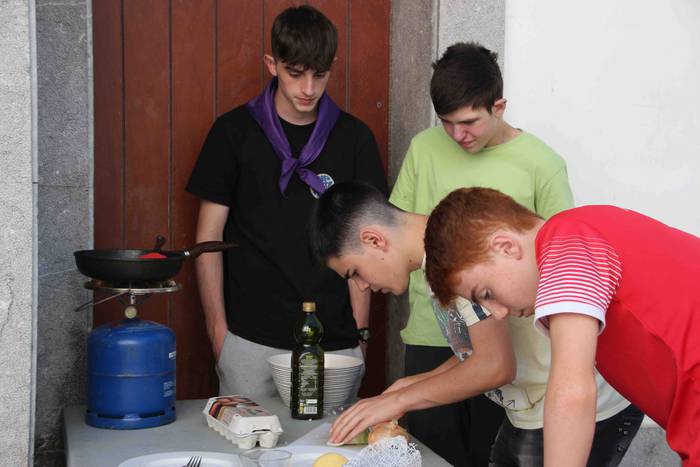 Leaburuko San Pedro festak,  26 1656693532069