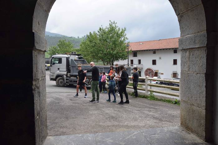 Orexako Santa Kruz festak oi 19 1651586354916