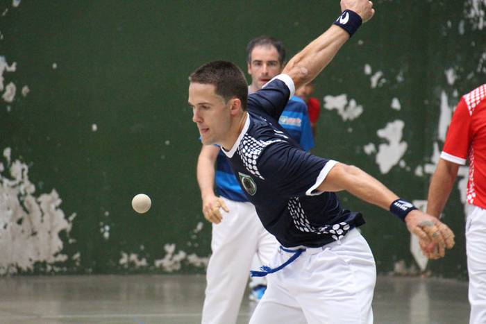 Azken egunean, puntako pilota partidak 11 1470830958941